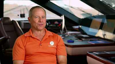 We don't normally do,
like, a match race, - Below Deck Sailing Yacht