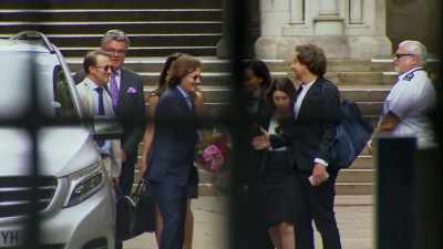 We don't normally see those things, - Johnny vs Amber: The US Trial
