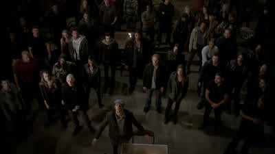 We don't owe you anything. - The Originals