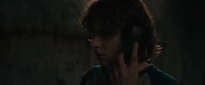 We don't play baseball here. - The Black Phone