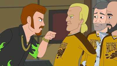 We don't play in the Weed Cup, it's lame - Trailer Park Boys: The Animated Series