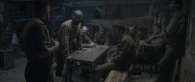 We don't play things
for them to enjoy - Behind the Line: Escape to Dunkirk
