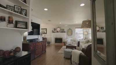 We don't to push the intercom - Why the Heck Did I Buy This House?