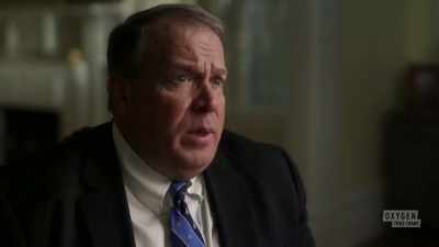  - We don't really care
 what she says - Mastermind of Murder