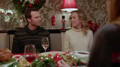 We don't really do pie, - Mistletoe & Menorahs