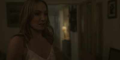 - We don't even really
know each other, I mean- - Angela Black