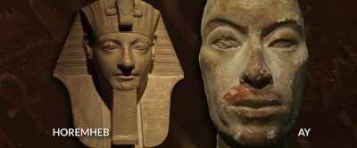We don't really know
the whole court, - Tutankhamun: Allies & Enemies