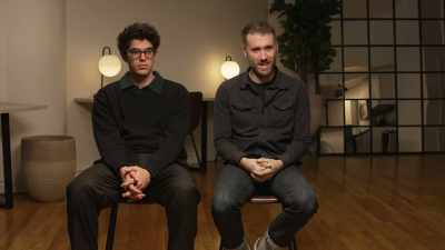 We don't really know
what it's about." - Impact x Nightline