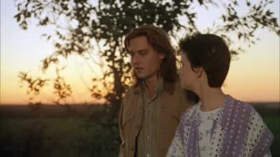 We don't really moveI mean we'd like to butmy mom is sort of attached to the houseAttached is I guess not the right wordShe's pretty much wedged in - What's Eating Gilbert Grape