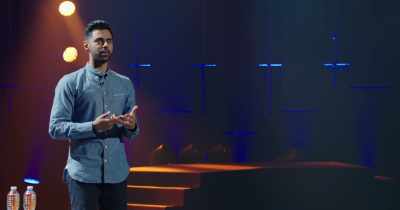 We don't really, uh, like cartoons. - Hasan Minhaj: Homecoming King