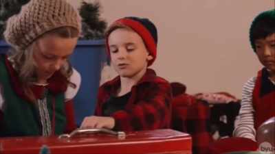 We don't really use it anymore. - 48 Christmas Wishes