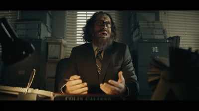 We don't remember things
as they happened, - The Tourist