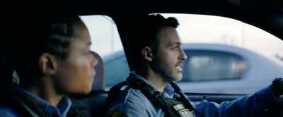 We don't even respond to calls
from in there anymore. - Black and Blue