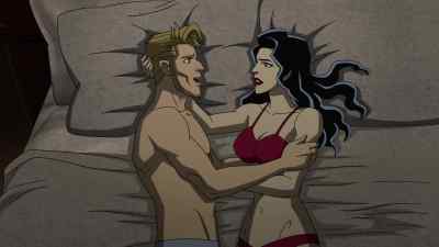 We don't? - Constantine: The House of Mystery
