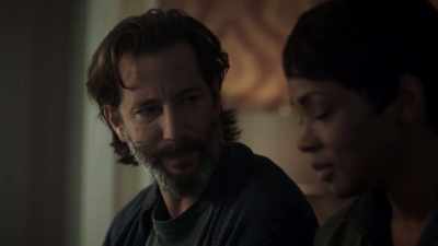 We don't say "vampire." - The Passage