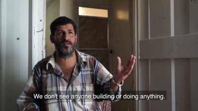 We don't see any buildings or anything else. - Killing Gaza