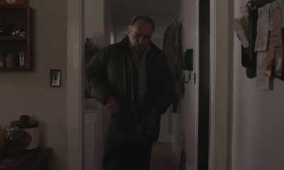 We don't see anyone
unless we go into town. - Light of My Life