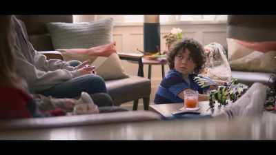 We don't see him for, what,
two years or three? - The Baby-Sitters Club