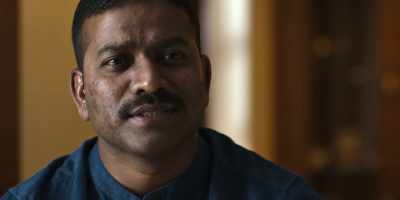 We don't see them much anymore,
especially in Bangalore. - Crime Stories: India Detectives