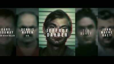 We don't see themes of control - Invisible Monsters: Serial Killers in America