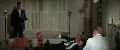We don't seem to be getting through to you.
Oh, yes, you are. - Tony Rome