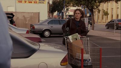 We don't shop on this side of town - The Jane Austen Book Club