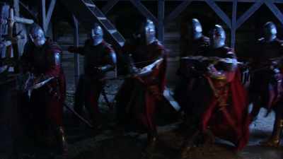 We don't stand a chance in a fair fight, - The Outpost