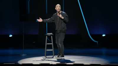 We don't stop, all right? I didn't stop. - Jo Koy: Live from Seattle