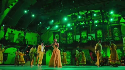 ♪ We don't talk about Bruno, but… ♪ - Encanto at the Hollywood Bowl