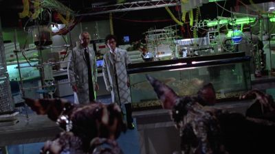 We don't tan or burn - Gremlins 2: The New Batch