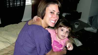 WE DON'T THINK ABOUT
THE INNOCENT TODDLER - Casey Anthony: An American Murder Mystery