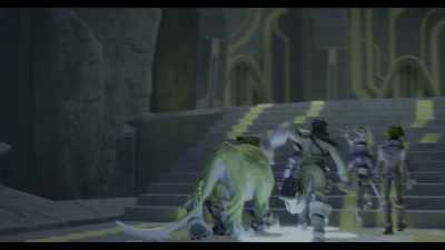 We don't think this castle turns into a ship, do we? - He-Man and the Masters of the Universe