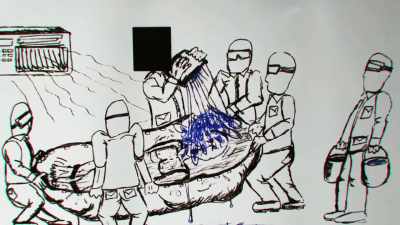 "We don't think it's necessary - The Forever Prisoner