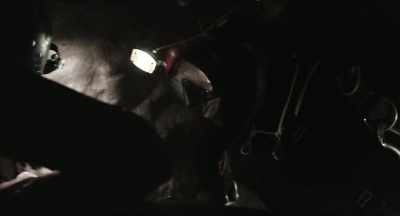 "We don't think this kid's breathing."
I quickly got my gear off. - The Rescue
