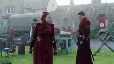We don't treat people like that. - Into the Badlands