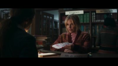 We don't use cards anymore.
Everything's digital now. Sorry. - Agatha All Along
