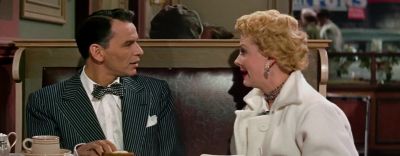 We don't even use the same perfume - Guys and Dolls
