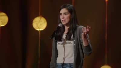 We don't walk around saying "doth"
or whatever. - Sarah Silverman: Someone You Love