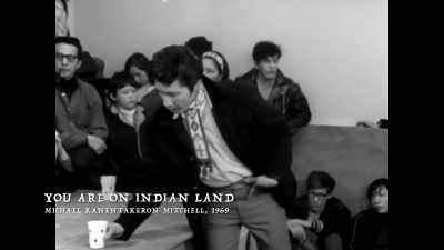 - We don't wanna be a Canadian citizen. - Woodlands Dark and Days Bewitched: A History of Folk Horror