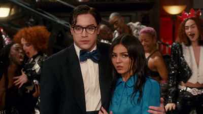 We don't wanna be any worry. - The Rocky Horror Picture Show: Let's Do the Time Warp Again