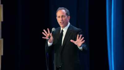 We don't wanna grip!" - Jerry Seinfeld: 23 Hours to Kill