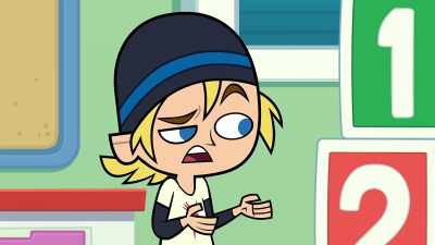 We don't wanna just toss 'em
into-- - Total DramaRama