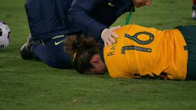 We don't wanna stop. We wanna keep going,
keep fighting, keep playing. - Matildas: The World at Our Feet