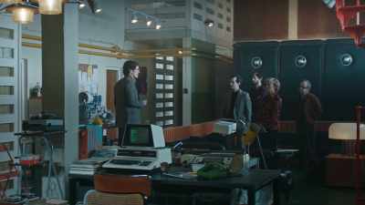 We don't want
any collateral. - The Little Drummer Girl