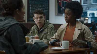 We don't want any further contamination. - Killing Eve
