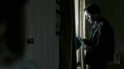 We don't want any secrets between   
us, do we? No. Of course we don't.   - The Widower