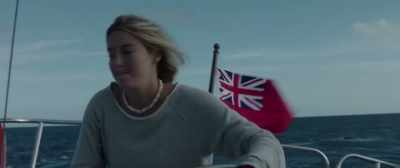 We don't want
any stuff flying around - Adrift