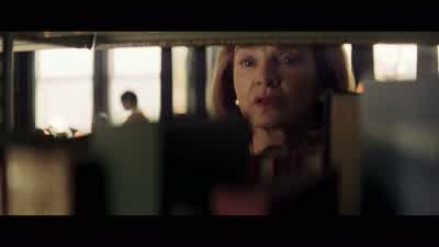 We don't want any trouble in here. - Hidden Figures