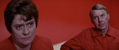 We don't want anything - The Andromeda Strain