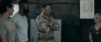We don't want to attract
any undue attention, - Rogue Warfare
